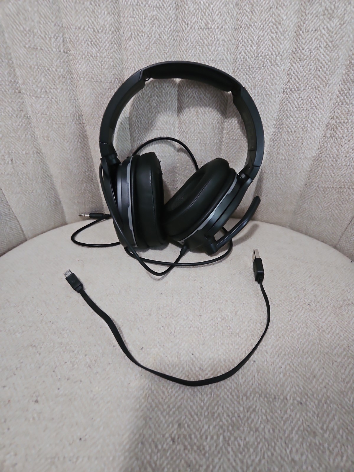 Turtle Beach Recon 200 Gen 2 Wired Gaming Headset Black – Great Condition