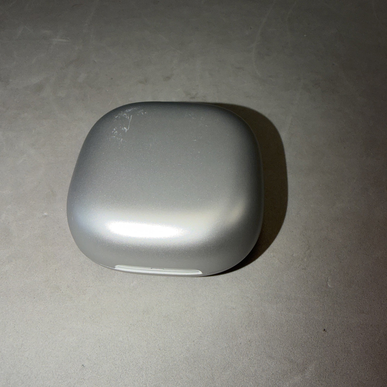 Shokz OpenFit 2+ Wireless Earbuds – Silver