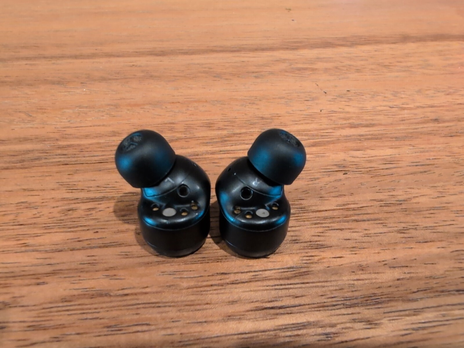 Technics EAH-AZ80 Hi-Fi Noise-Cancelling Wireless Earbuds Black Earbuds Only