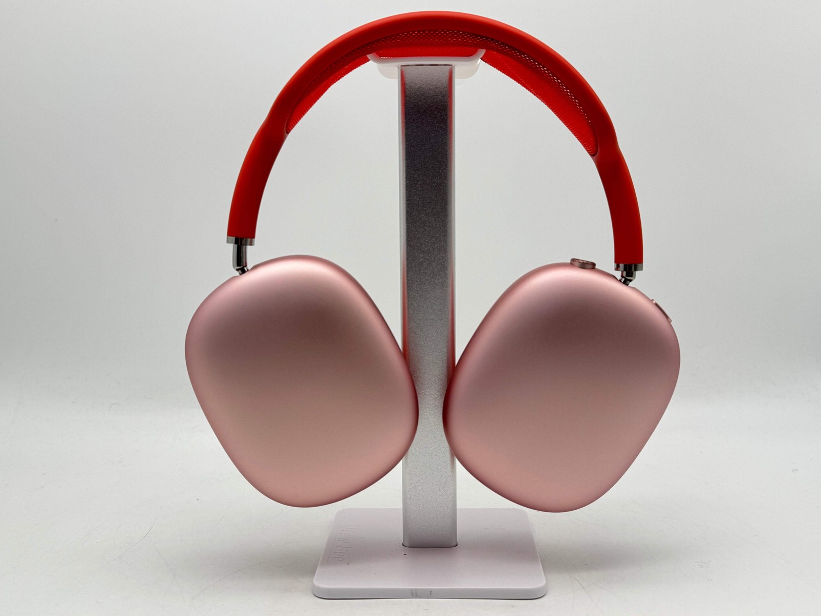 Apple AirPods Max A2096 Lightning 2020 Wireless Headphones Pink Used