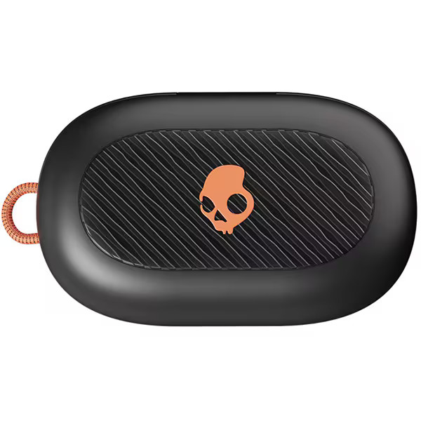 Skullcandy Push Play Active True Wireless Earbuds Black/Orange S2PPW-S749