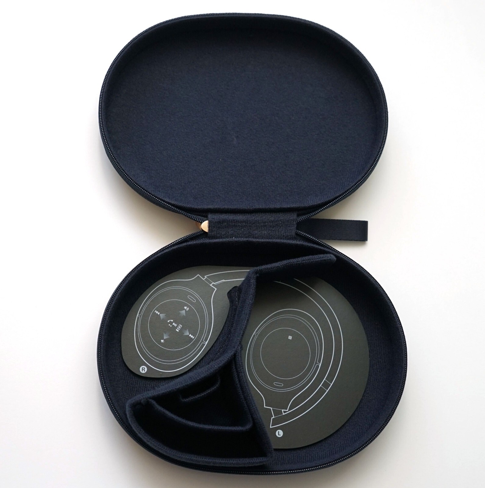 Sony Genuine Original Carrying Case For Headphones WH-1000XM4/L BIUE WH-1000XM4