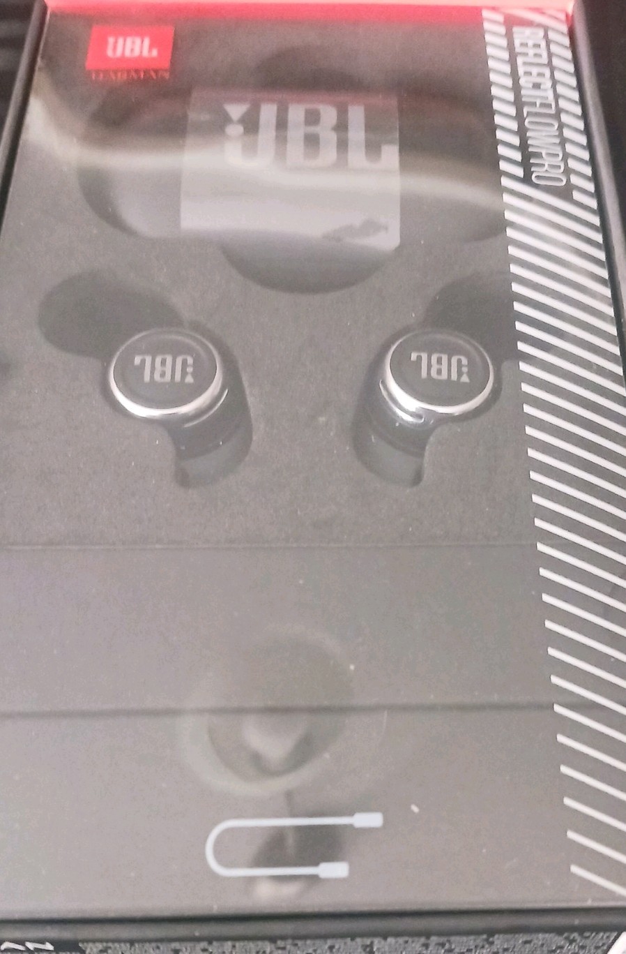 JBL Reflectflowpro True Wireless Noise Cancelling Earbuds ip68