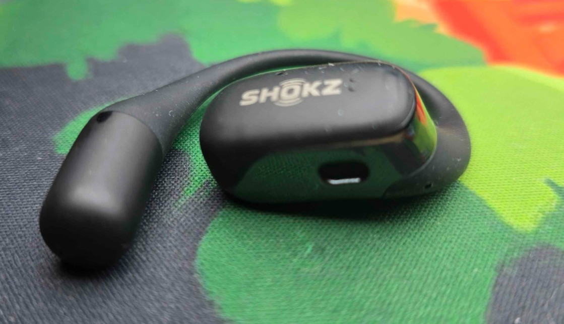 Shokz OpenFit Open-Ear True Wireless – Right Earbud – T910 – PART/REPAIR