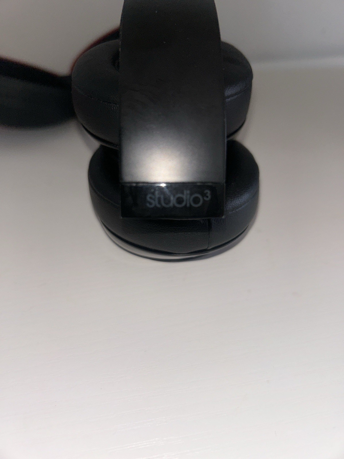 Beats by Dr. Dre Studio3 Over the Ear Wireless Headphones – Black