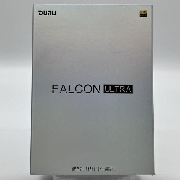 DUNU-TOPSOUND HAYABUSA ULTRA Ultra Blue Wired Earphones IEM Audiophile Japan