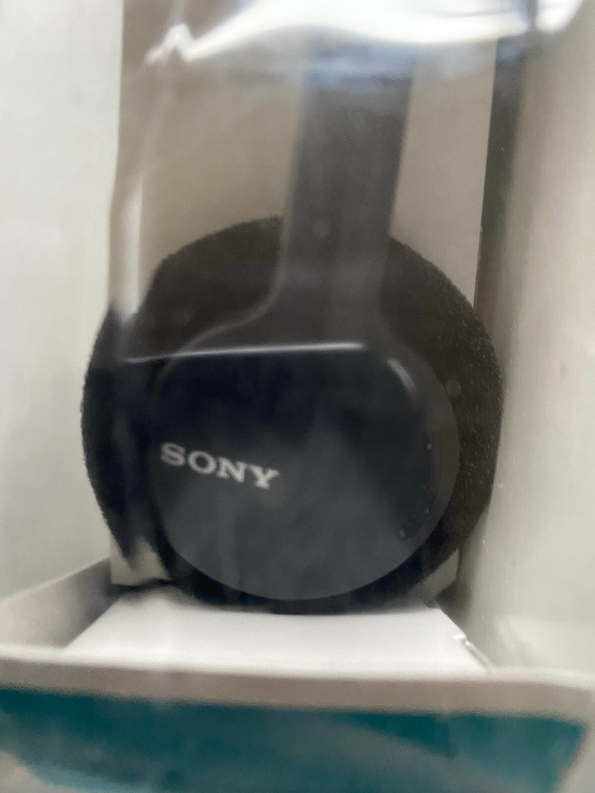 2005 SONY MDR-110LP Stereo Headphones 3.5 mm For Walkman Lightweight NEW SEALED