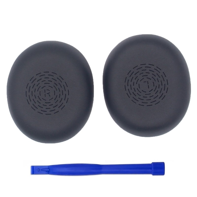 Protein Leather Earpads Ear Cushions for Evolve2 65 Headphones Earpad
