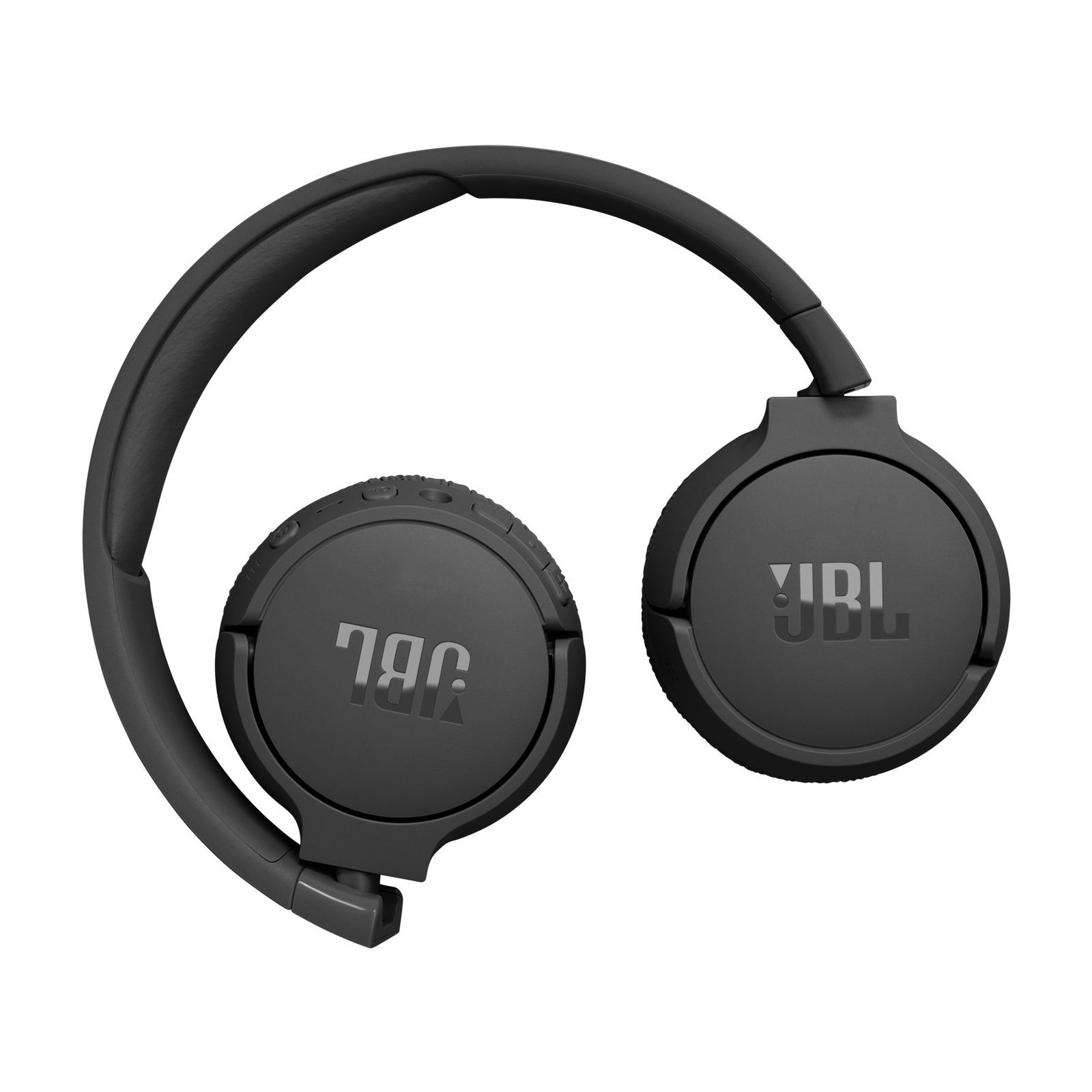 JBL JBLT670NCBLKAM-Z Tune 670NC On-Ear Headphones, Black – Certified Refurbished