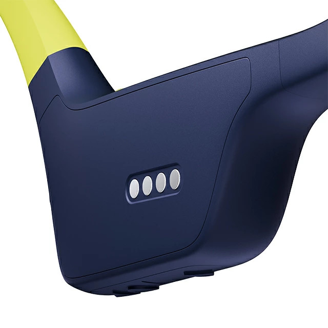Suunto AQUA LIME BLUE Rechargeable Quartz Headphones Bluetooth SS051108000
