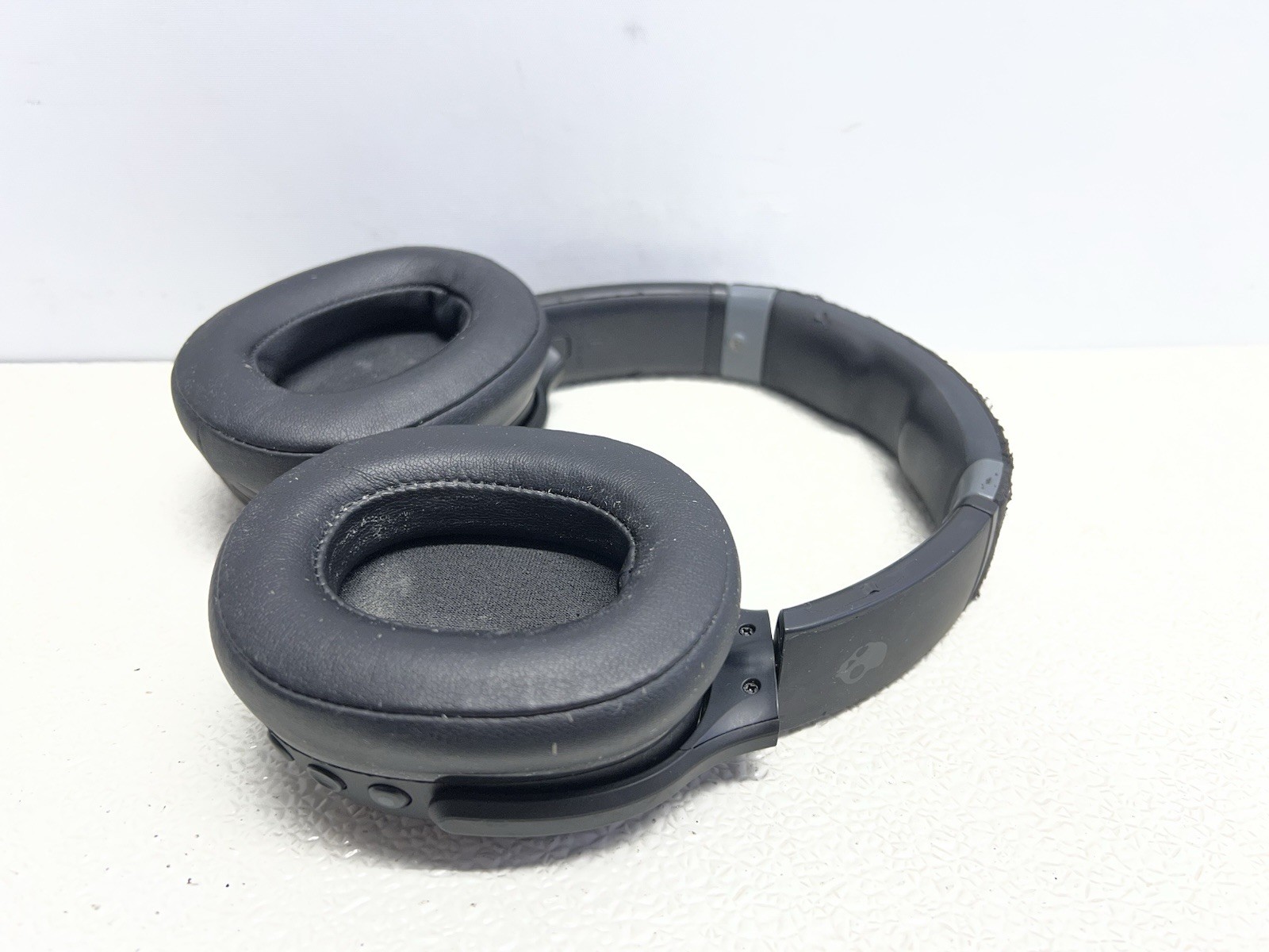 Skullcandy – Crusher Evo Over-the-Ear Wireless Headphones – Matte Black –