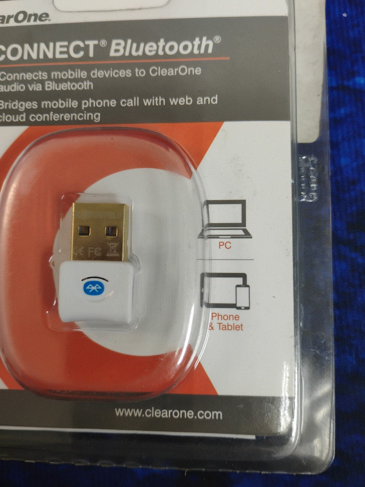 Clear One Connect Bluetooth