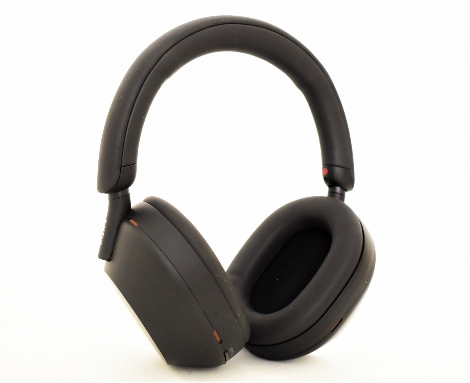 SONY WH-1000XM5 Wireless Noise-Canceling Over-the-Ear Headphones – Black