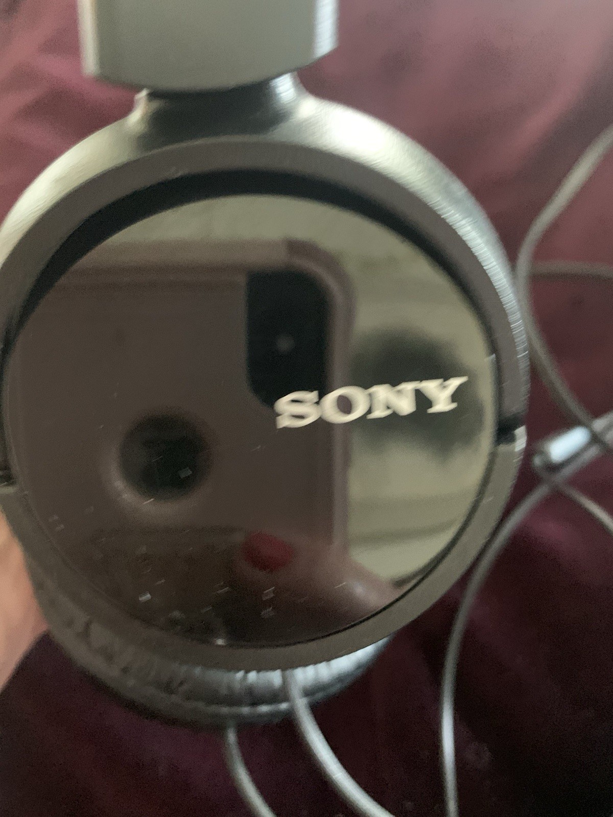 Sony MDRE9LP 3.5mm Jack in Ear Headphones Black