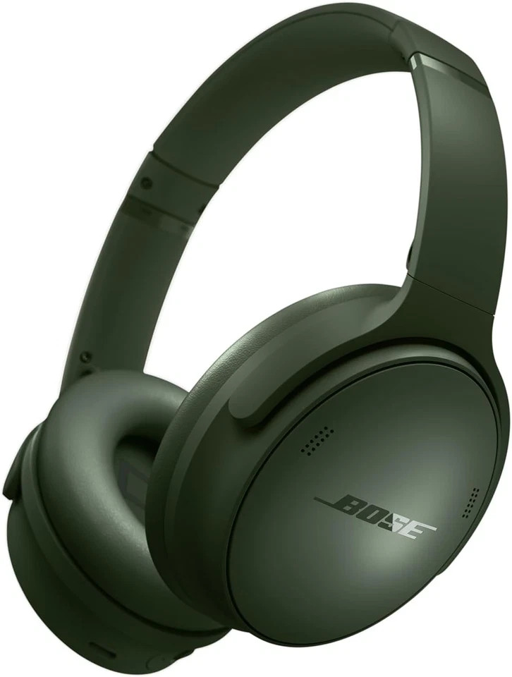Bose QuietComfort Wireless Over-Ear Headphones – Green