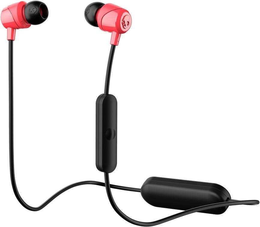 Skullcandy Jib Wireless In-Ear Headphones Black/Red S2DUW-K010