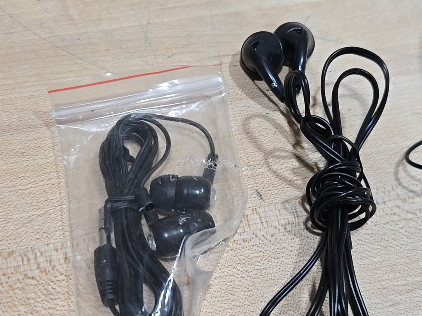 Vintage Lot Sony MDR Koss Aiwa Sports Generic Headphones Walkman Foam Ear Pads