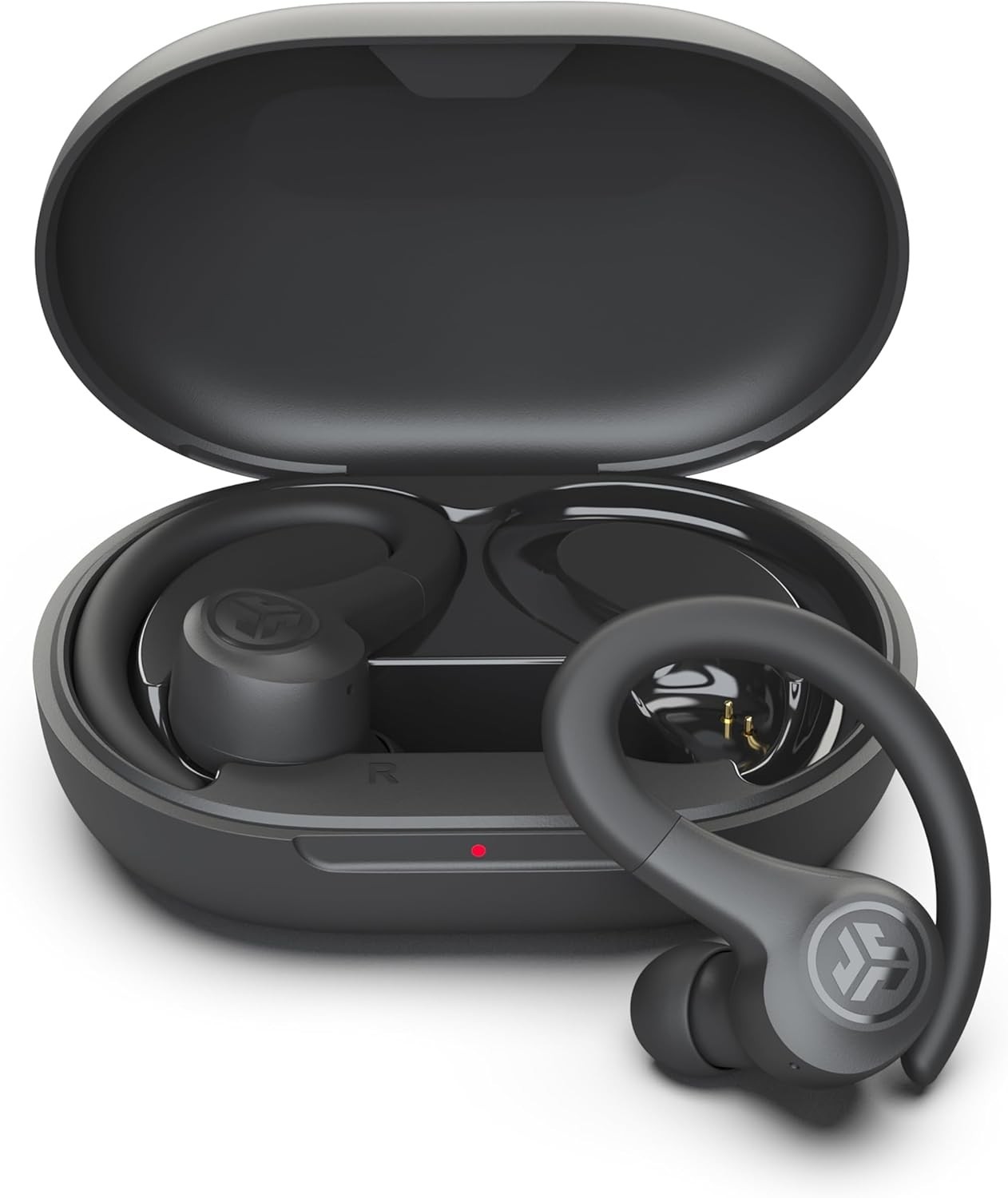 Go Sport+ Sweatproof Wireless Workout Earbuds – 35+ Hours Playtime, C3 Calling