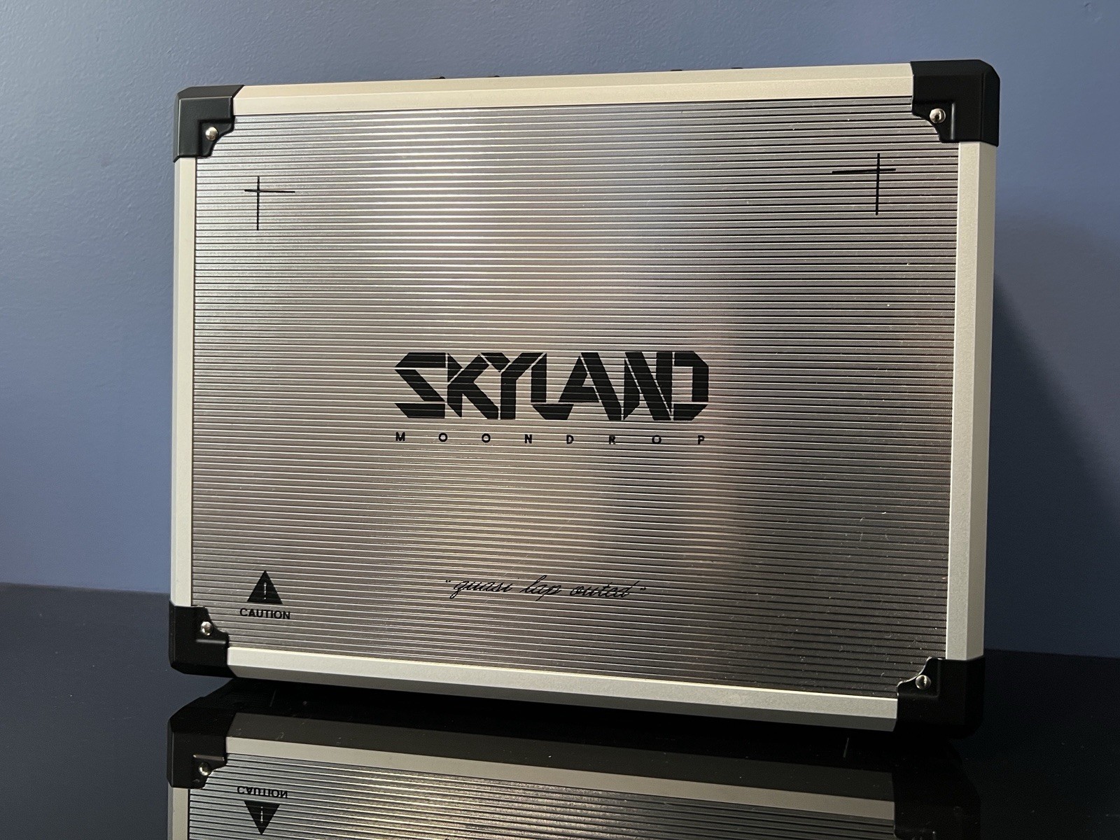 Moondrop Skyland Planar Open Back Headphones (US SHIPPING, Read Description)