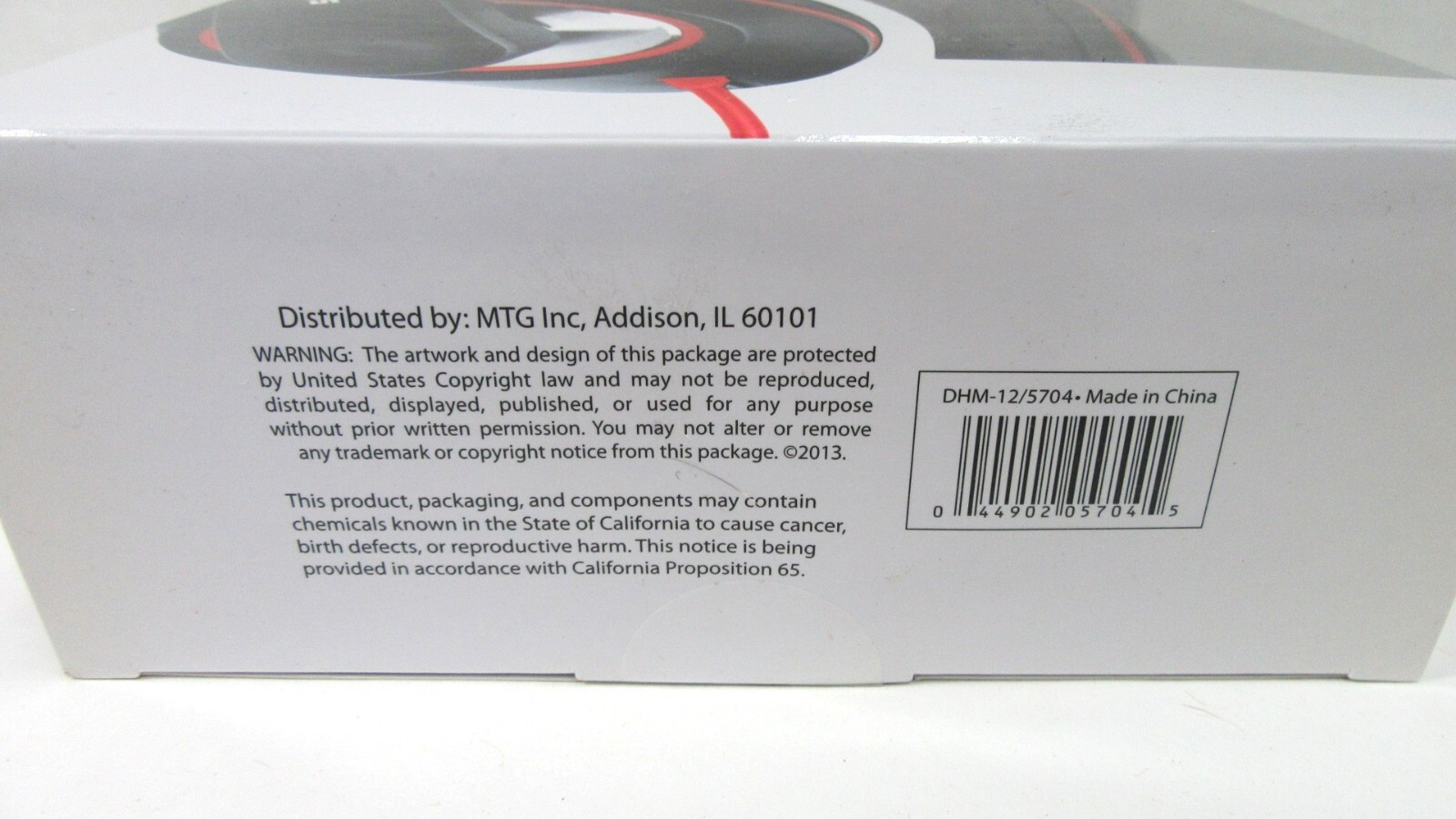 NEW SOUNDLOGIC DYNABASS HEADPHONE WITH MICROPHONE SEALED BOX