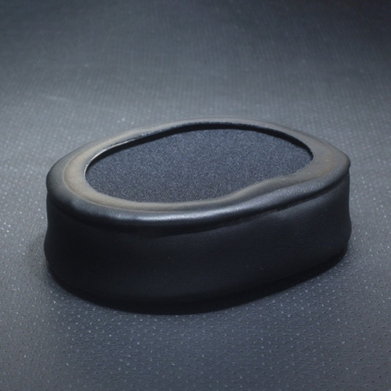 1 Pair PU Leather Ear Pads Suitable for 90MM 95MM 100MM 105MM 110MM Headphones