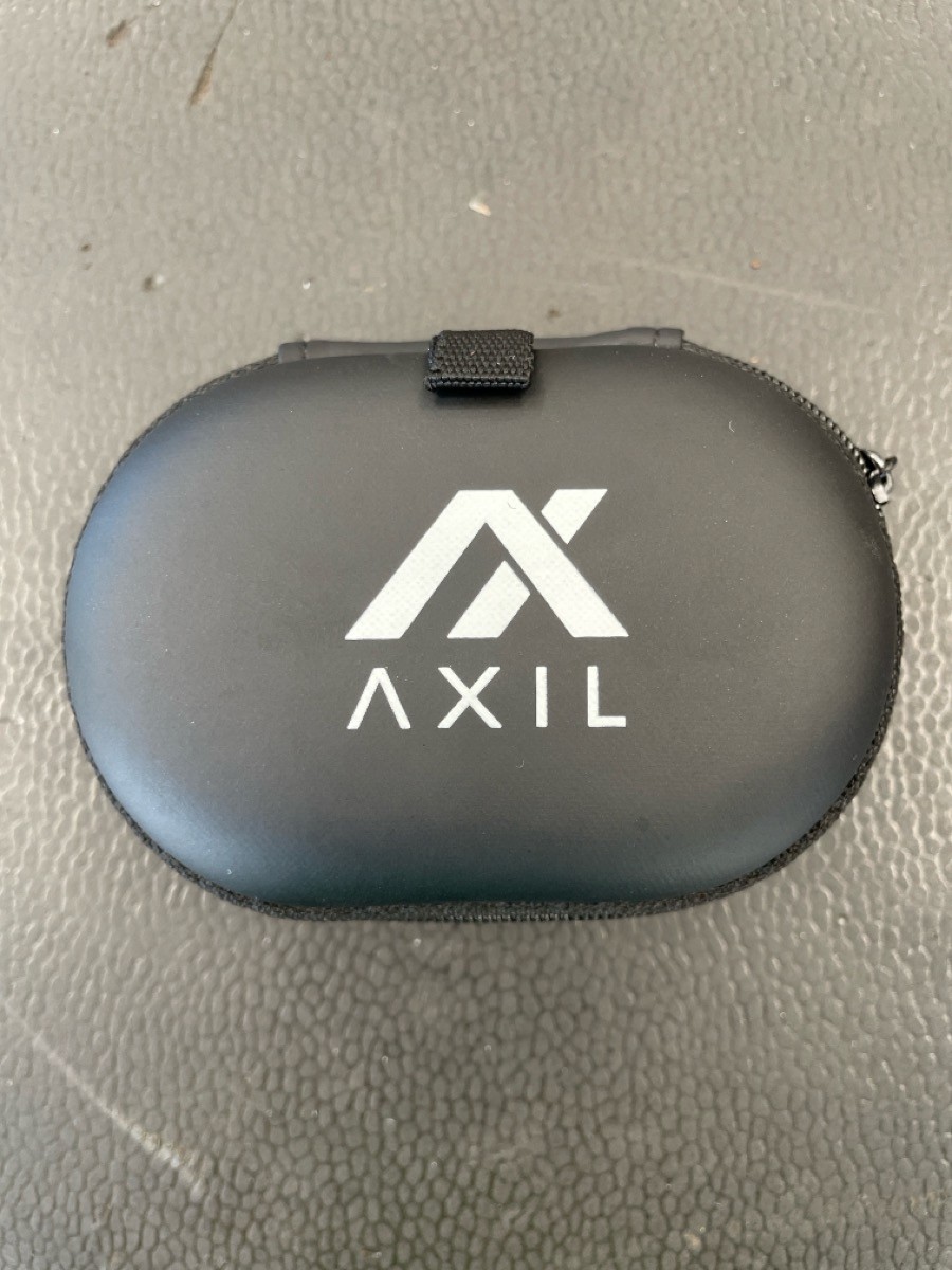 AXIL XCOR PRO Wireless Tactical Earbuds w/ Touch Controls & Bluetoot (PD4052694)