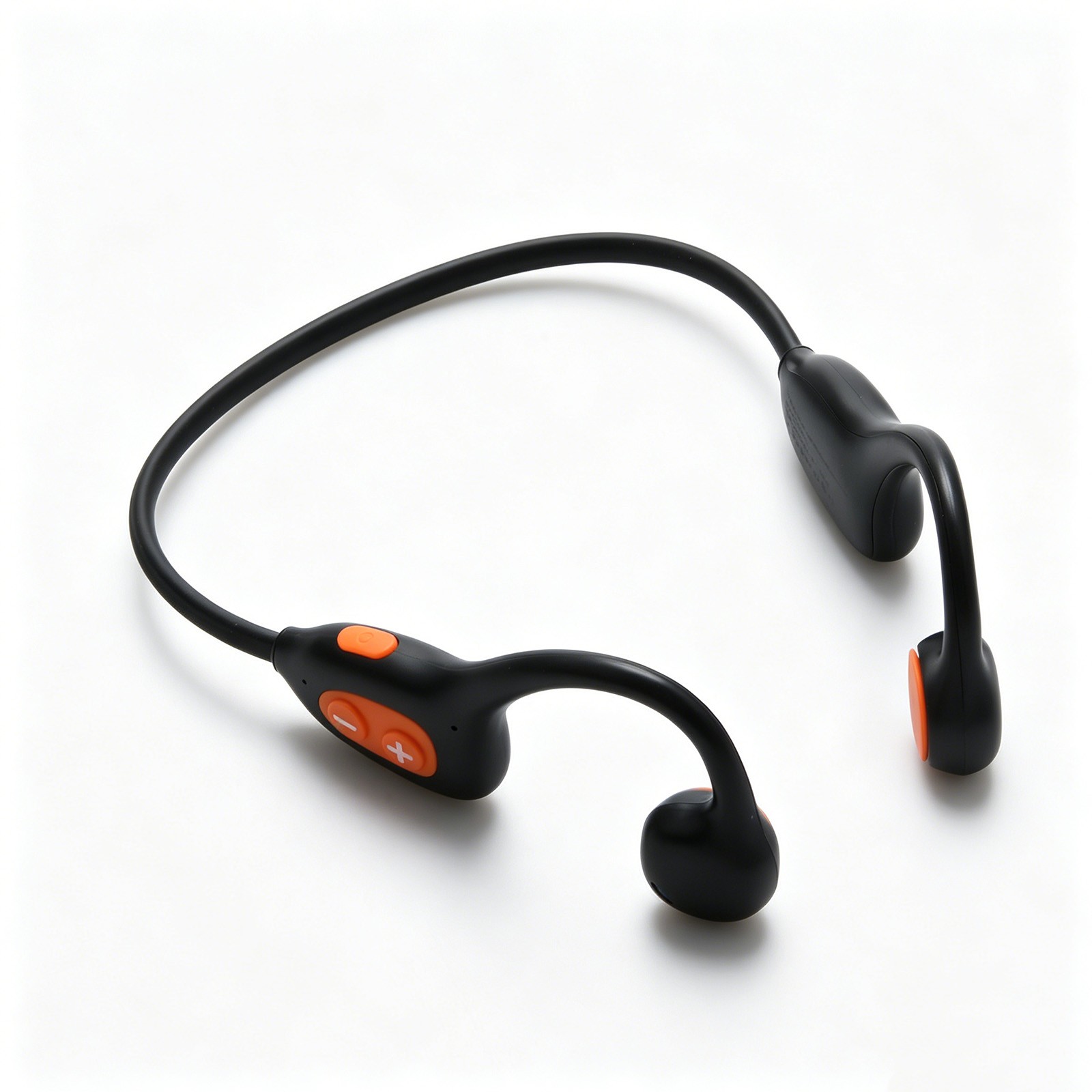 Bone Conduction Headphones IPX5 Waterproof Wireless 5.4 for Gym & Running 16H