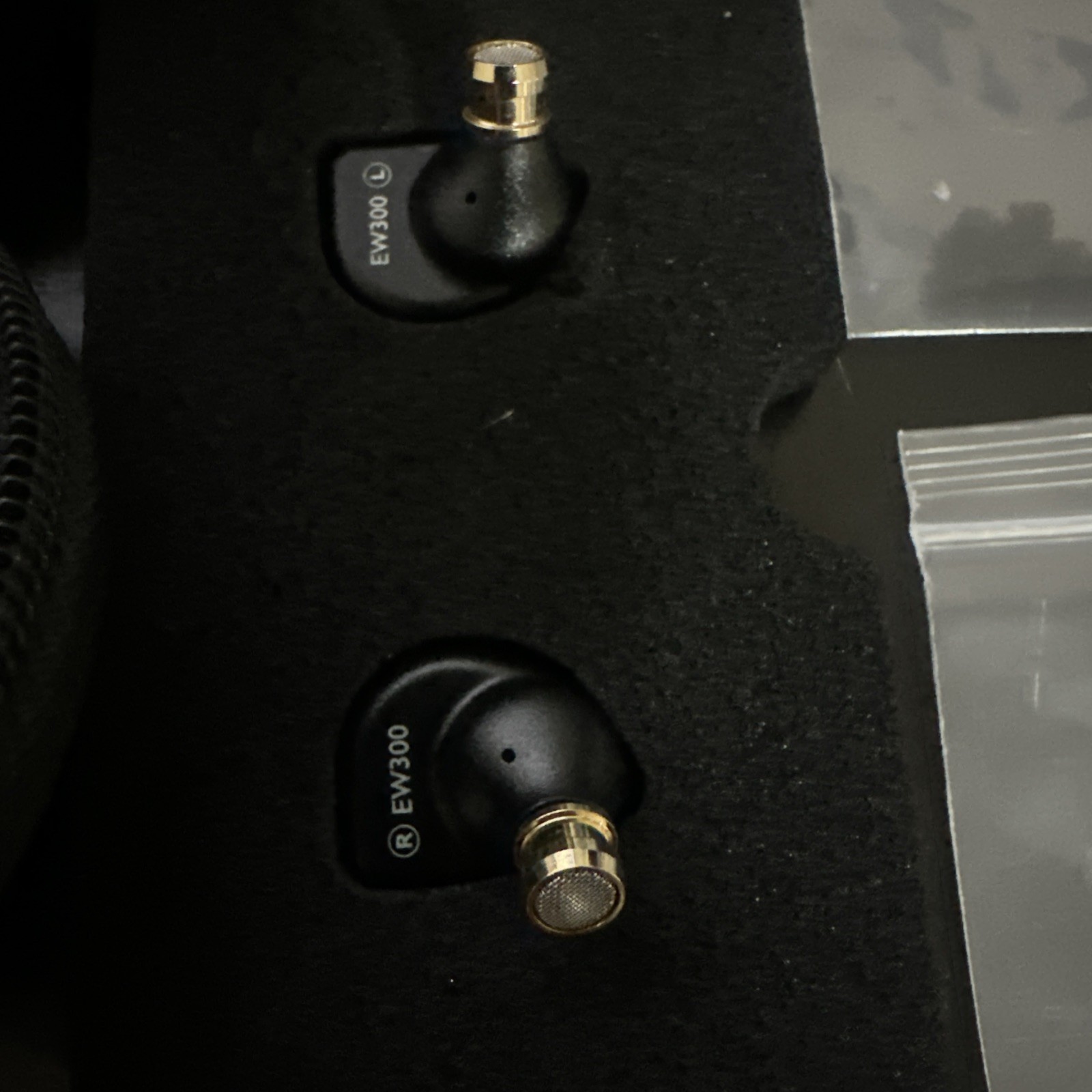 Linsoul SIMGOT EW300 DSP 1DD+1Planar+1PZT Hybrid Driver In Ear Monitor Type C