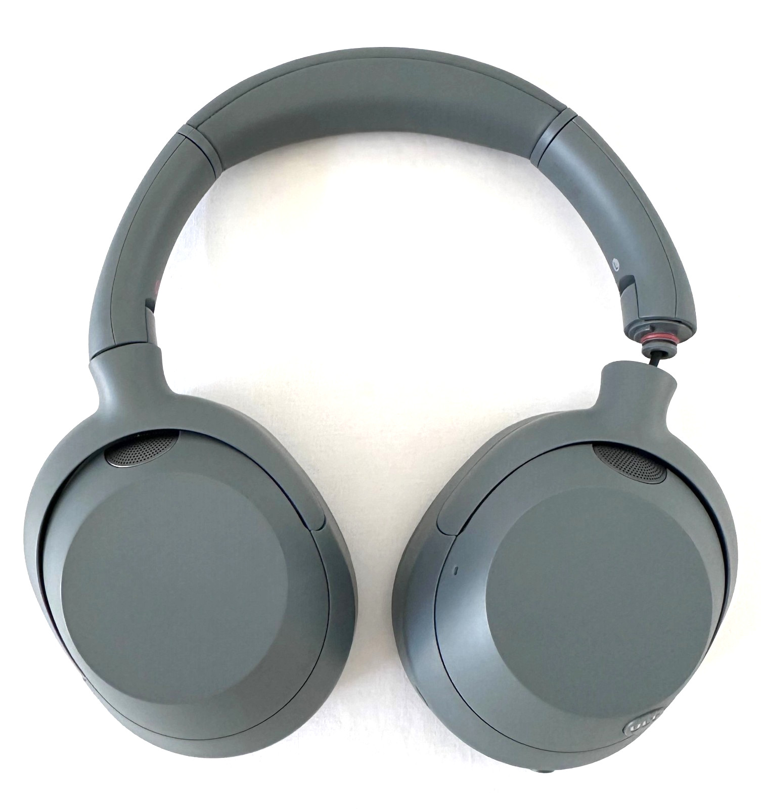 Sony ULT WEAR 900N Wireless Noise Canceling Headphones Gray Broken left side 1.3