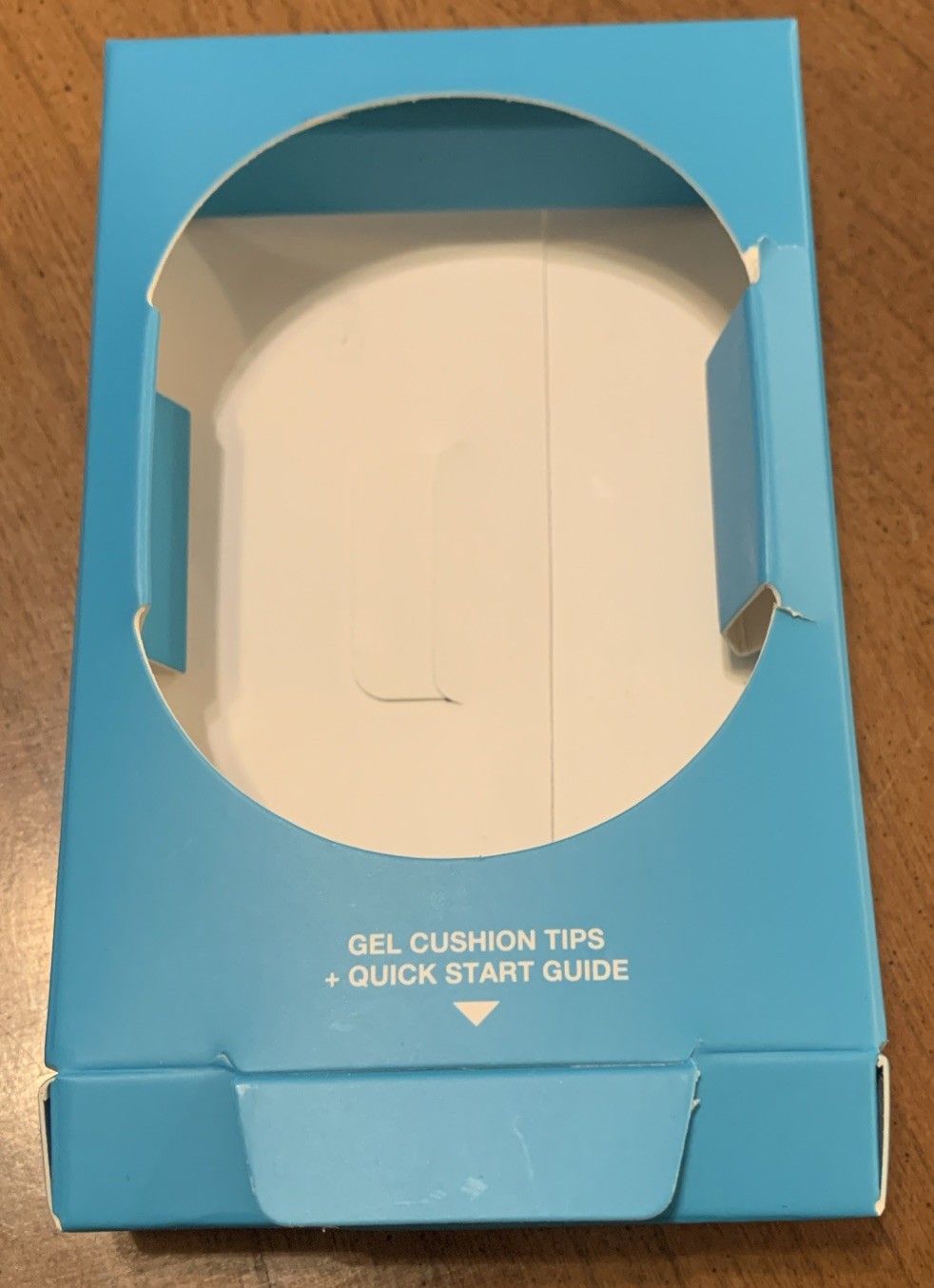 JLab Go Air Sport True Wireless Bluetooth Earbuds With Charging Case – Graphite