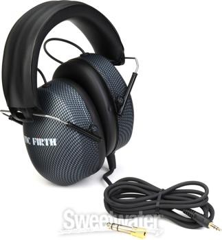 Vic Firth SIH3 Stereo Isolation Headphones