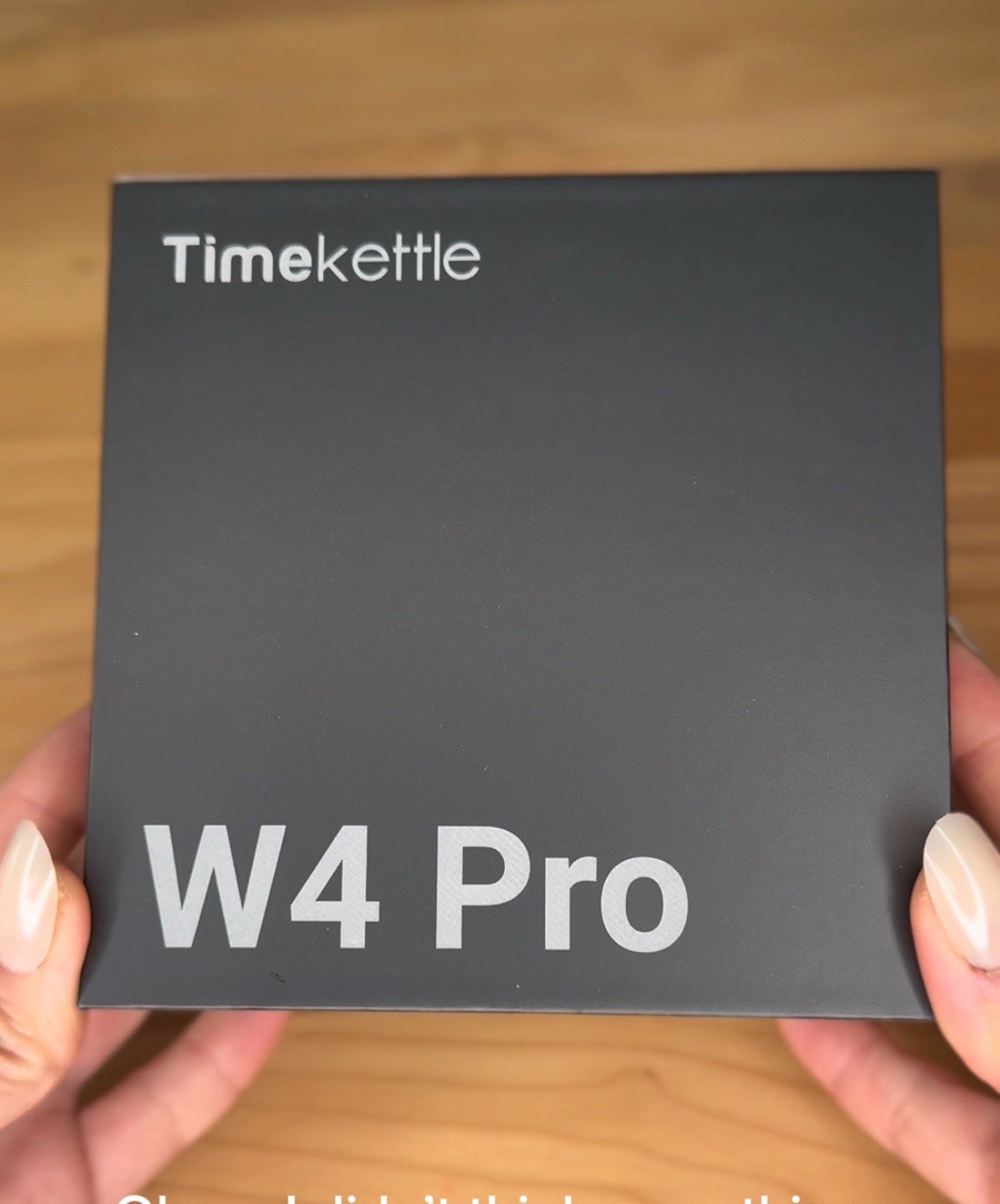 Timekettle W4 Pro AI Interpreter Earbuds | Real-Time Translation