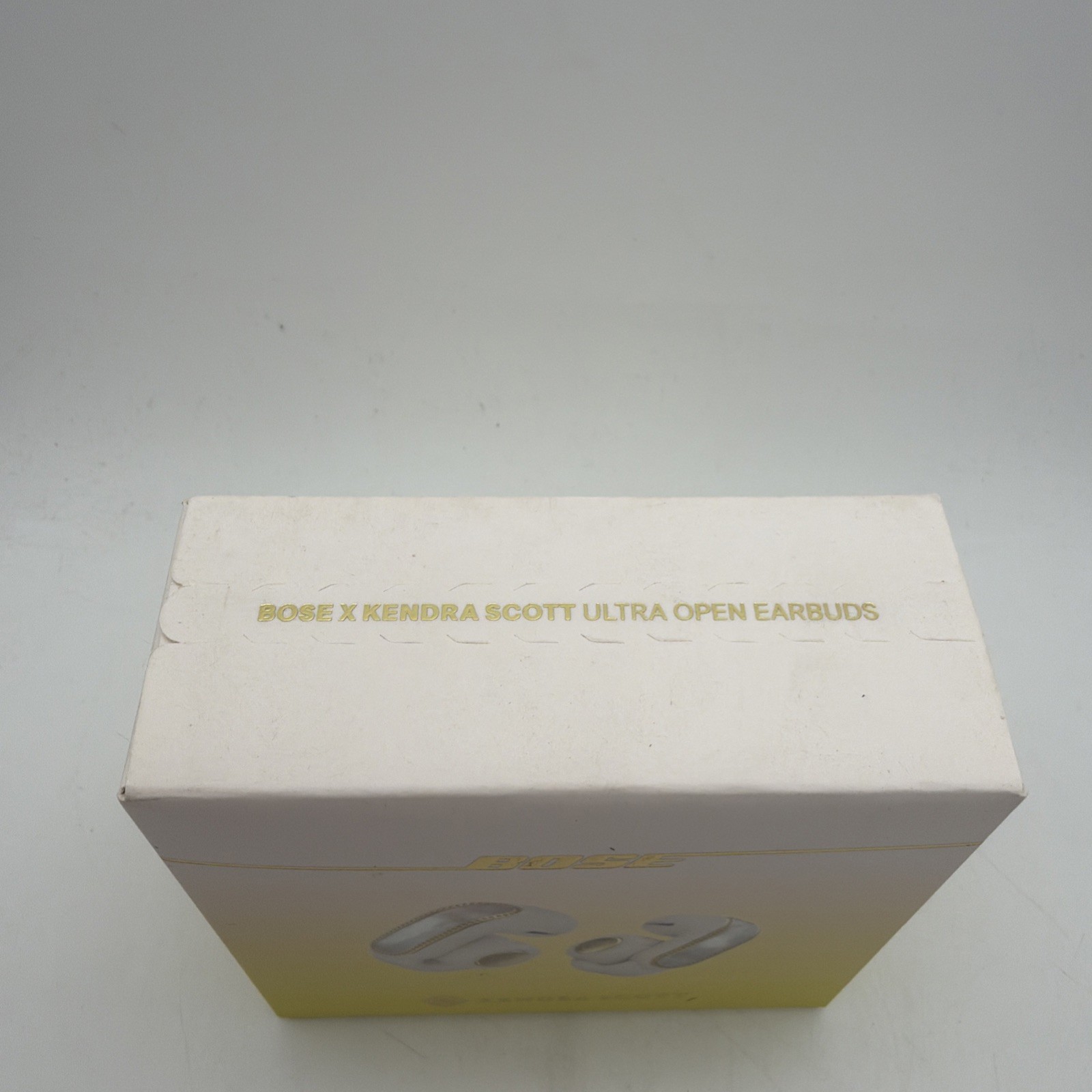 NEW Bose x Kendra Scott Ultra Open Earbuds – Mother of Pearl