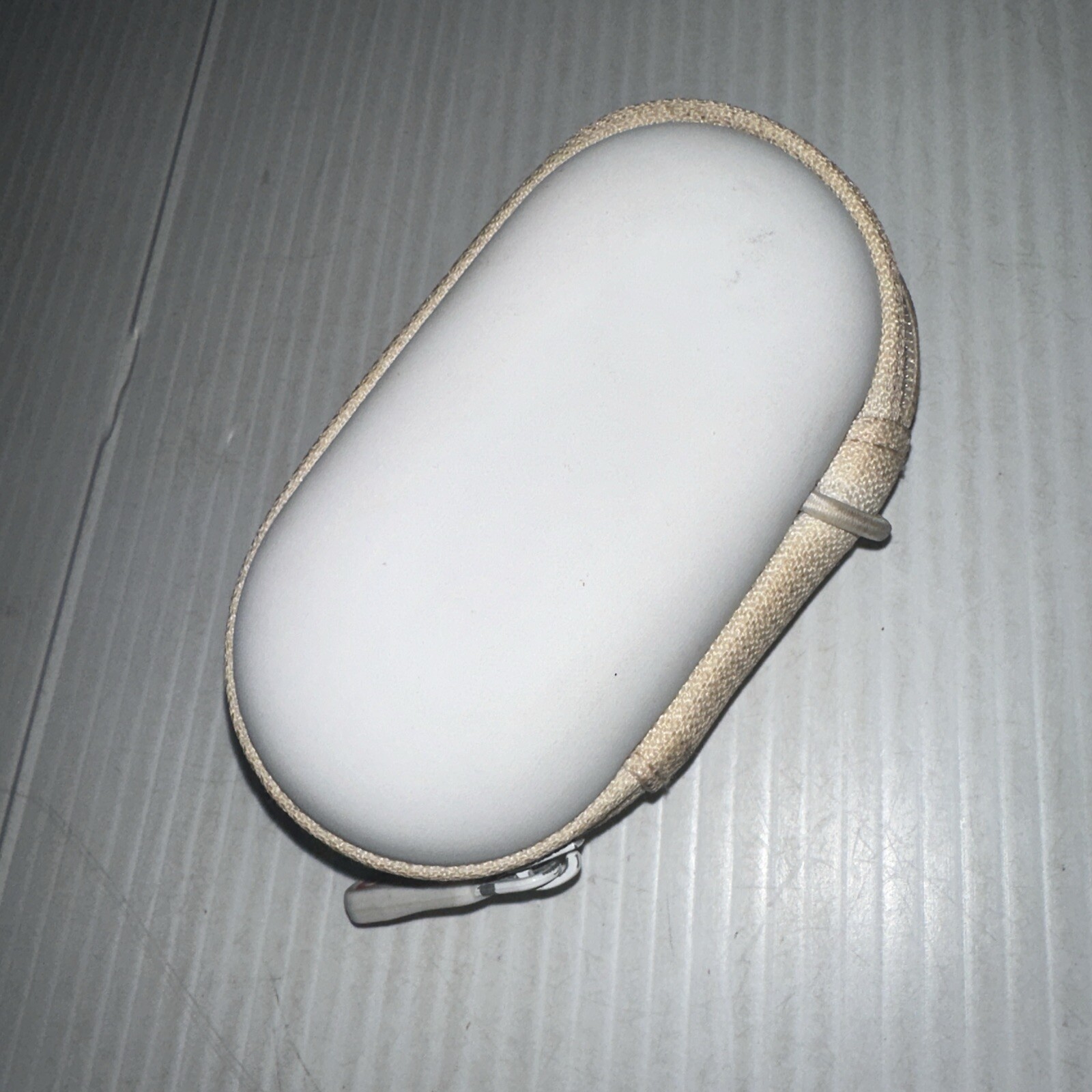 Beats By Dre Tour Corded Headphones K4713 As Is Working W/ Case