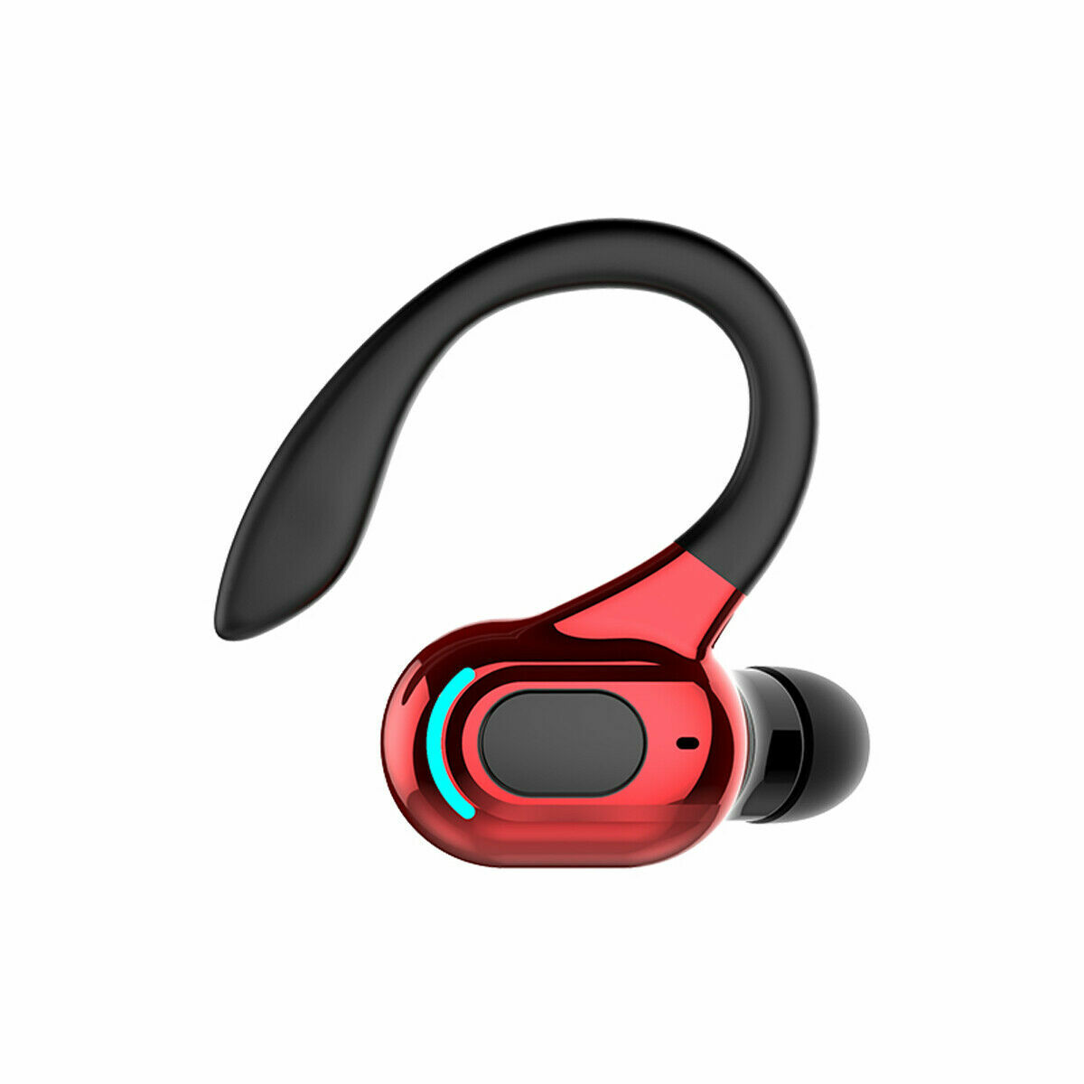 Bluetooth 5.1 Headset Wireless Earbud Earphones Stereo Headphones Ear Hook