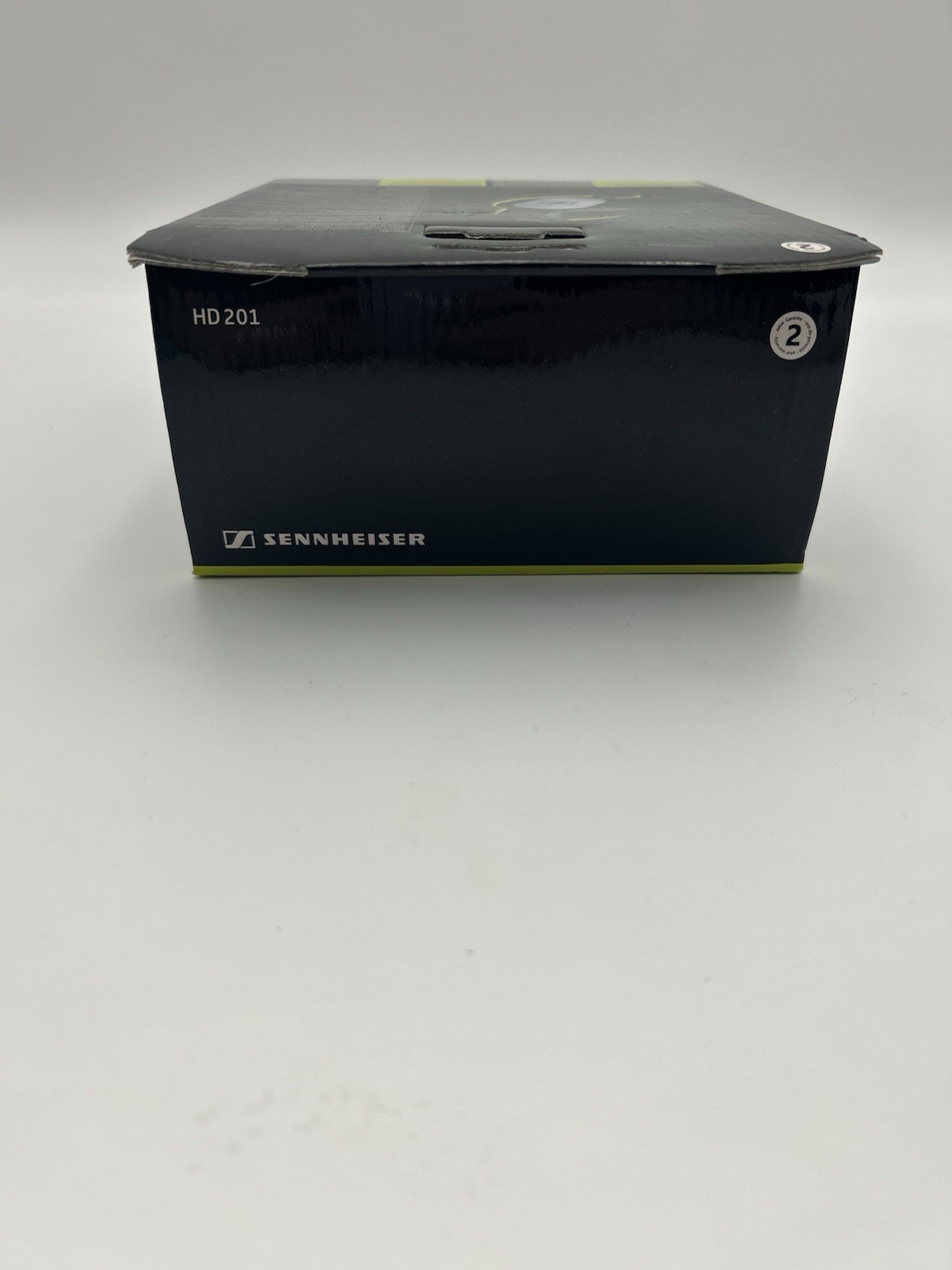 Sennheiser HD 201″Headphones – Black