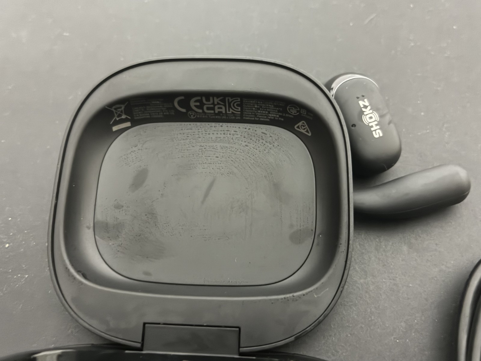 Shokz Openfit 2+ Plus Wireless Earbuds SHOKZ (T921) Black u-Used