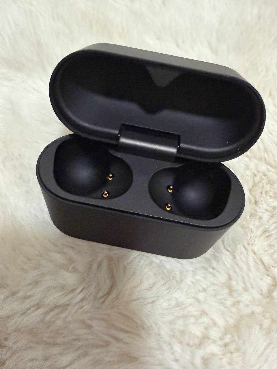 Sony WF-1000XM6 Best Truly Wireless Noise Cancelling Earbuds – Black – Great