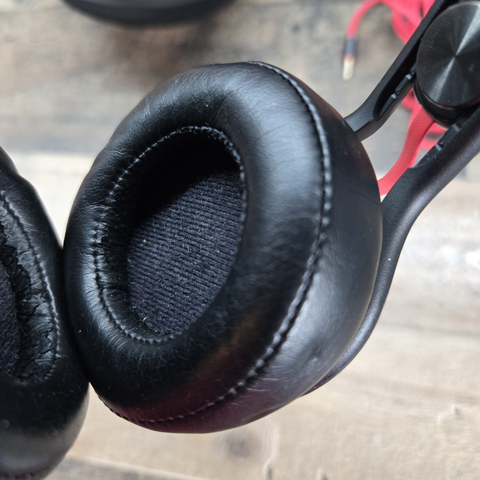Beats Mixr Mixer Headphones David Guetta Edition Matte Black Limited Edition