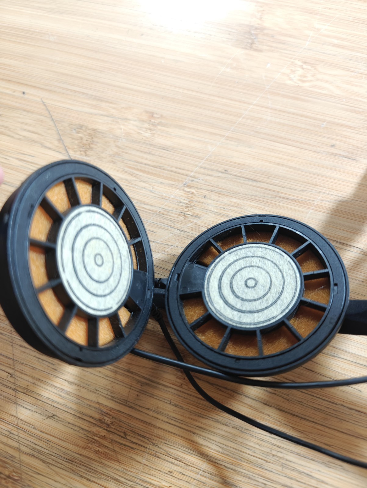 Sennheiser HD420SL Vintage Headset Made In Germany (Needs Padding)
