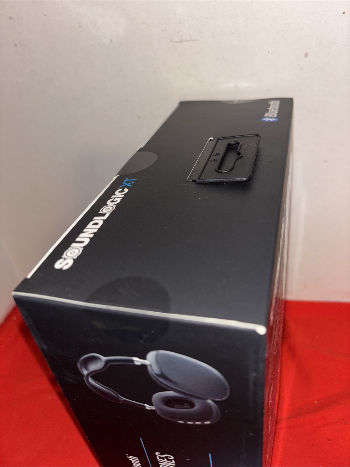 Soundlogic XT Bluetooth Stereo Headphones-factory Sealed