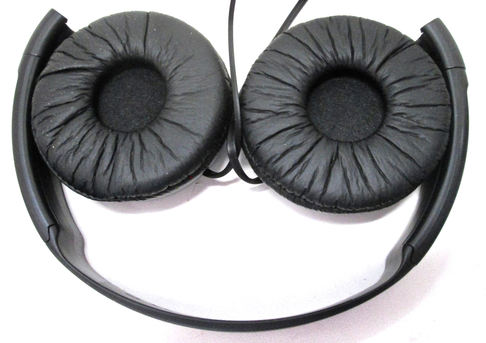 Sony ZX Series Wired On-Ear Headphones, Black MDR-ZX110