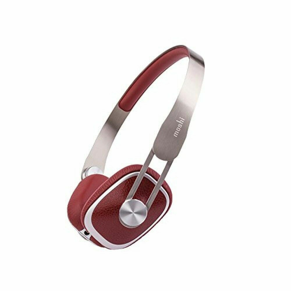 moshi Avanti Burgundy Red