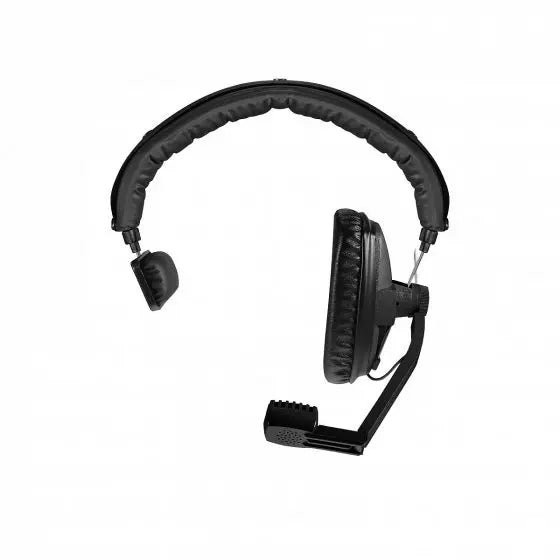 Beyer-Dynamic DT 108 Single-Ear Headset with Dynamic Microphone for Broadcast