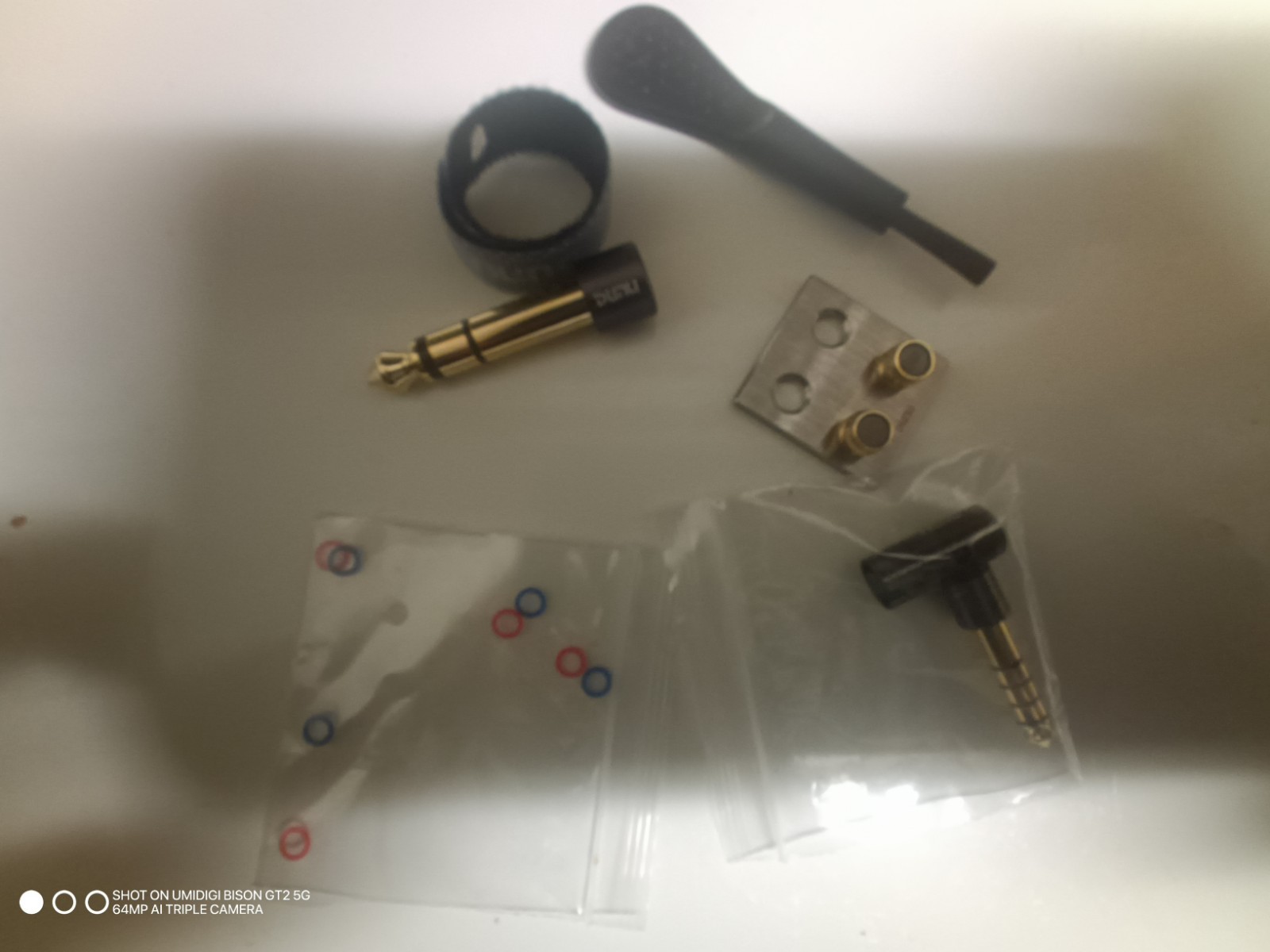 Dunu Falcon Ultra IEM Earphones with tuning filters