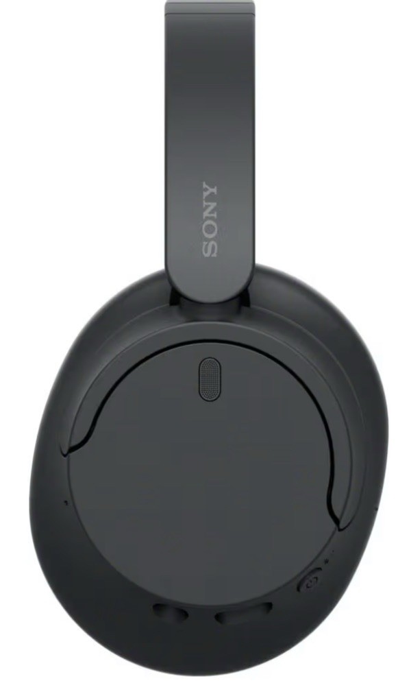 Sony WH-CH720N Wireless Over-Ear Headphones Black Microphone and Alexa Built-in