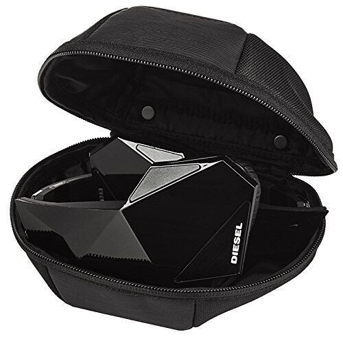 High-Definition Monster Diesel Vektr On-Ear Headphones – Black