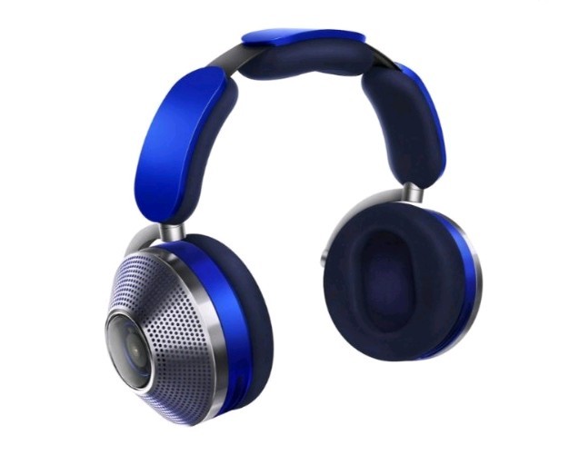 Dyson Zone Absolute+ Air Purifying ANC Wireless Over-Ear Headphones – Brand New