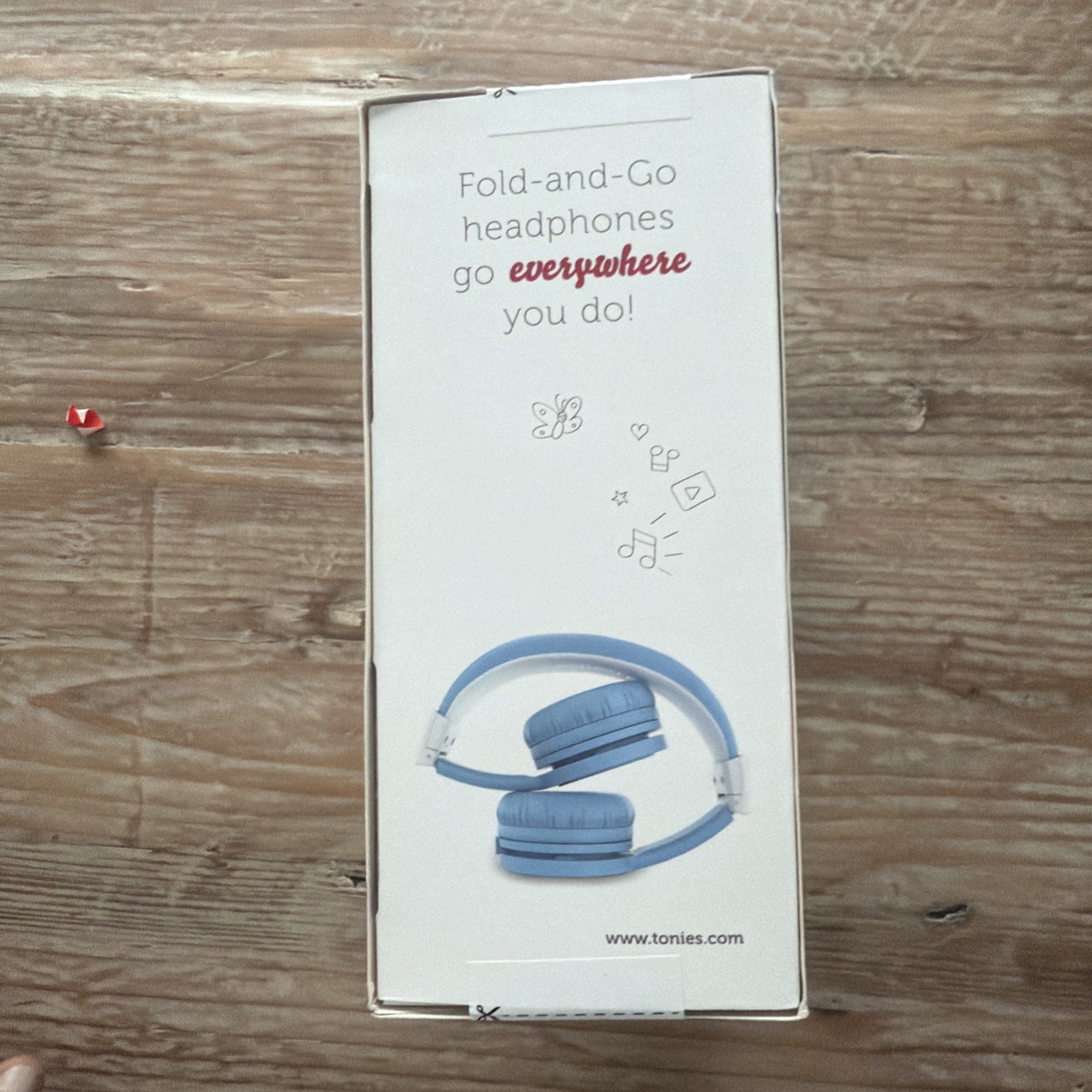 Tonies Headphones – Blue