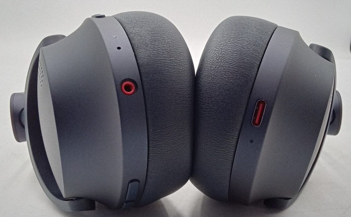 1MORE SonoFlow Bluetooth Headphones Active Noise Cancelling Hi-Res Audio